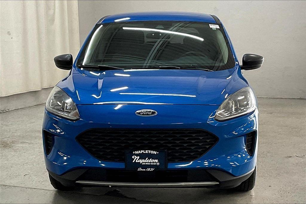 used 2020 Ford Escape car, priced at $9,922
