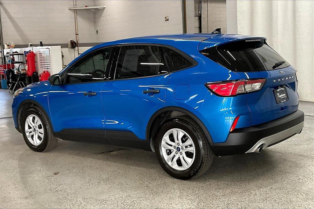 used 2020 Ford Escape car, priced at $9,922