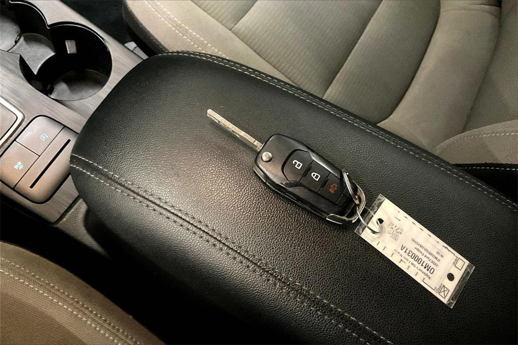 used 2020 Ford Escape car, priced at $9,922