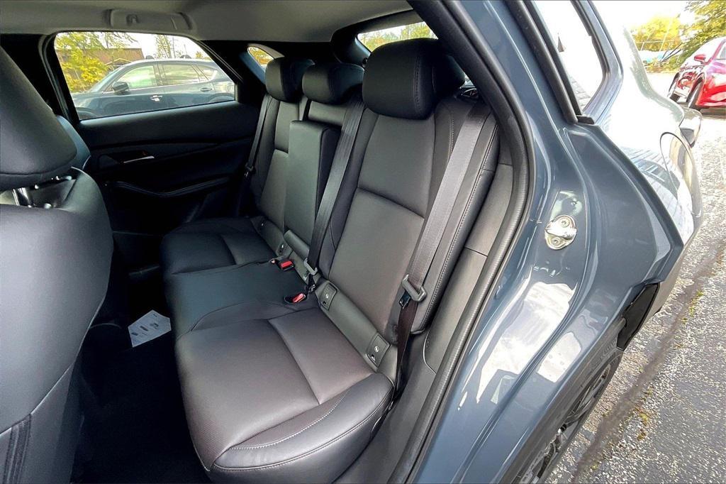 new 2026 Mazda CX-30 car