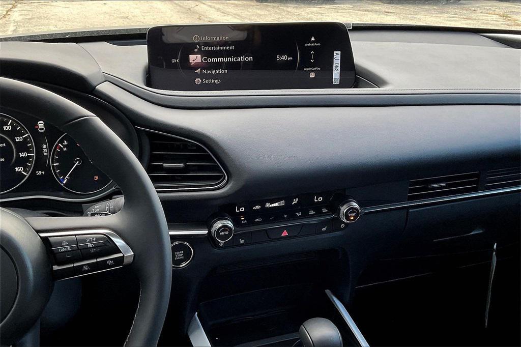 new 2026 Mazda CX-30 car