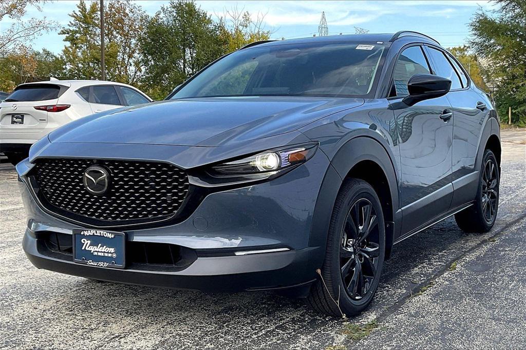new 2026 Mazda CX-30 car