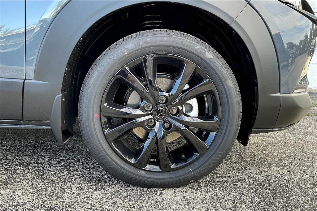 new 2026 Mazda CX-30 car