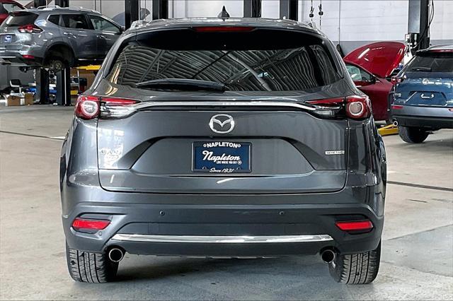 used 2023 Mazda CX-9 car, priced at $31,942