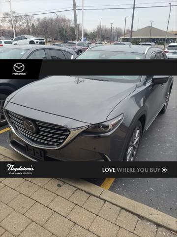 used 2023 Mazda CX-9 car, priced at $34,923