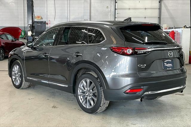 used 2023 Mazda CX-9 car, priced at $31,942