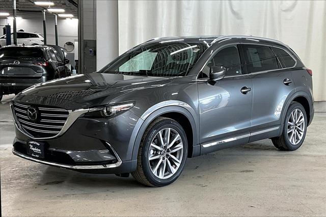 used 2023 Mazda CX-9 car, priced at $31,942