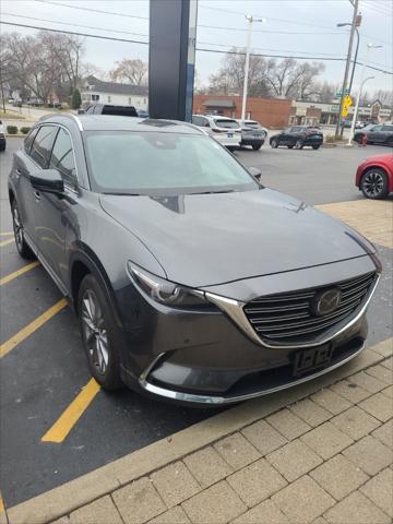 used 2023 Mazda CX-9 car, priced at $34,343