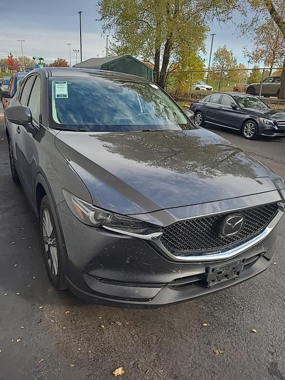 used 2019 Mazda CX-5 car, priced at $19,233