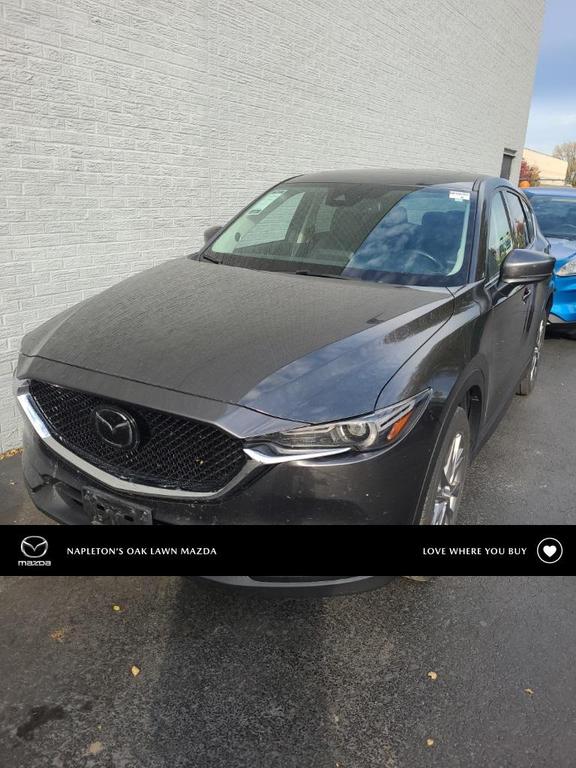 used 2019 Mazda CX-5 car, priced at $19,233