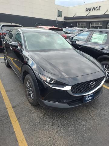used 2022 Mazda CX-30 car, priced at $23,933