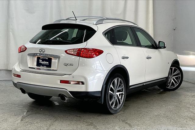 used 2016 INFINITI QX50 car, priced at $14,833