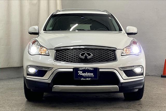 used 2016 INFINITI QX50 car, priced at $14,833