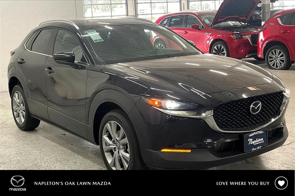 used 2022 Mazda CX-30 car, priced at $22,813