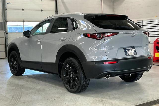 new 2025 Mazda CX-30 car, priced at $27,802