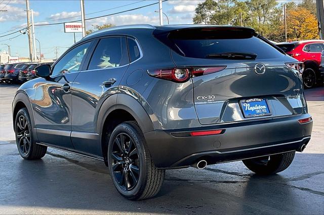 used 2023 Mazda CX-30 car, priced at $25,823