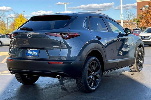 used 2023 Mazda CX-30 car, priced at $25,823