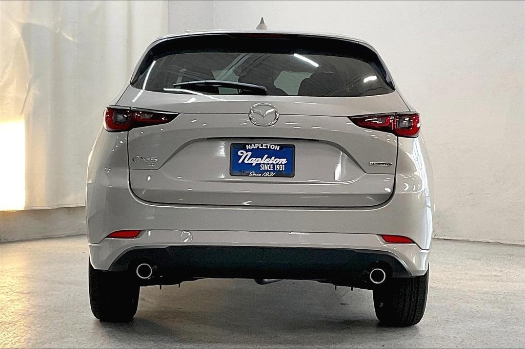new 2024 Mazda CX-5 car, priced at $36,374