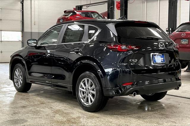 new 2024 Mazda CX-5 car, priced at $29,942