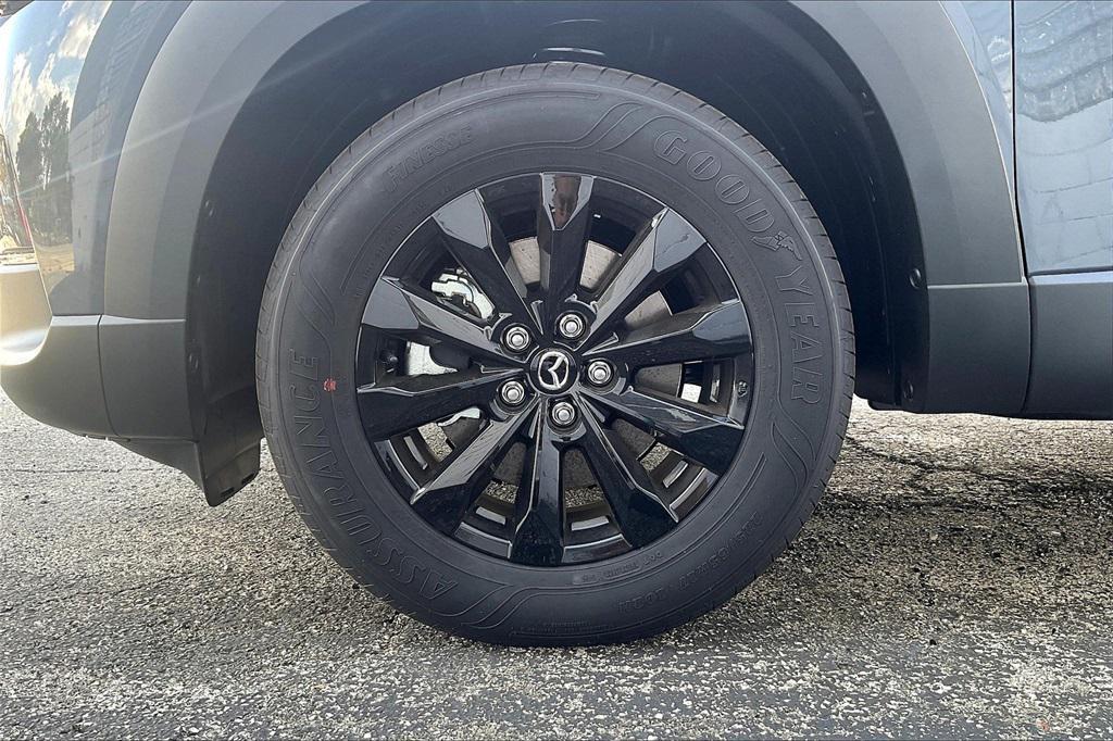 new 2025 Mazda CX-50 car, priced at $34,801