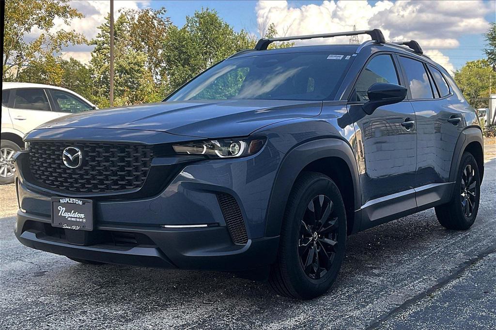 new 2025 Mazda CX-50 car, priced at $34,801