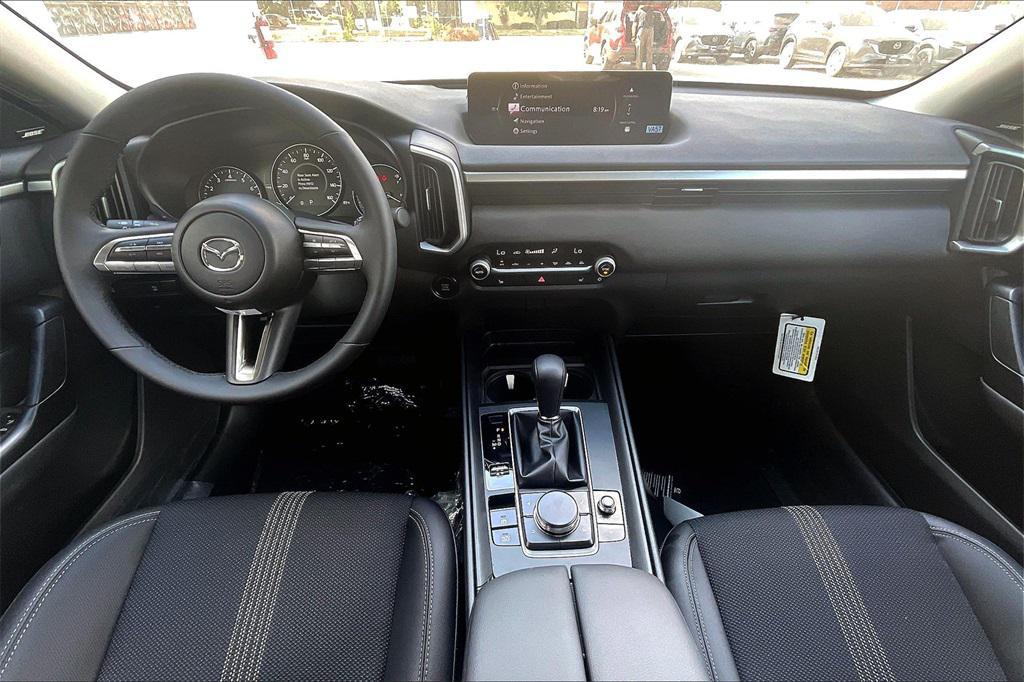 new 2025 Mazda CX-50 car, priced at $34,801