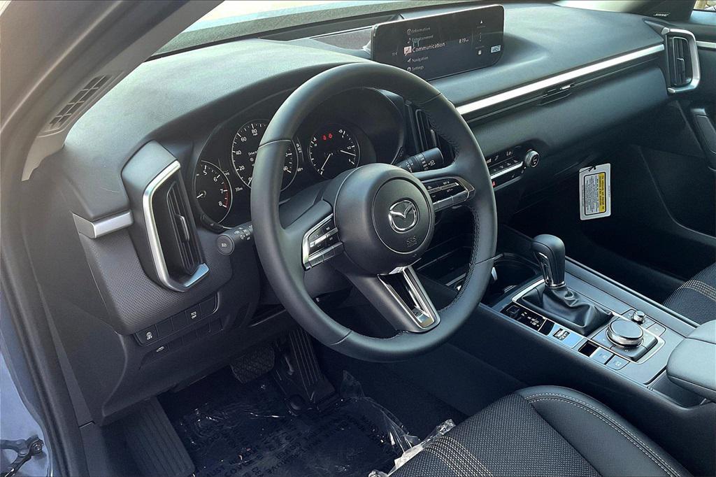 new 2025 Mazda CX-50 car, priced at $34,801