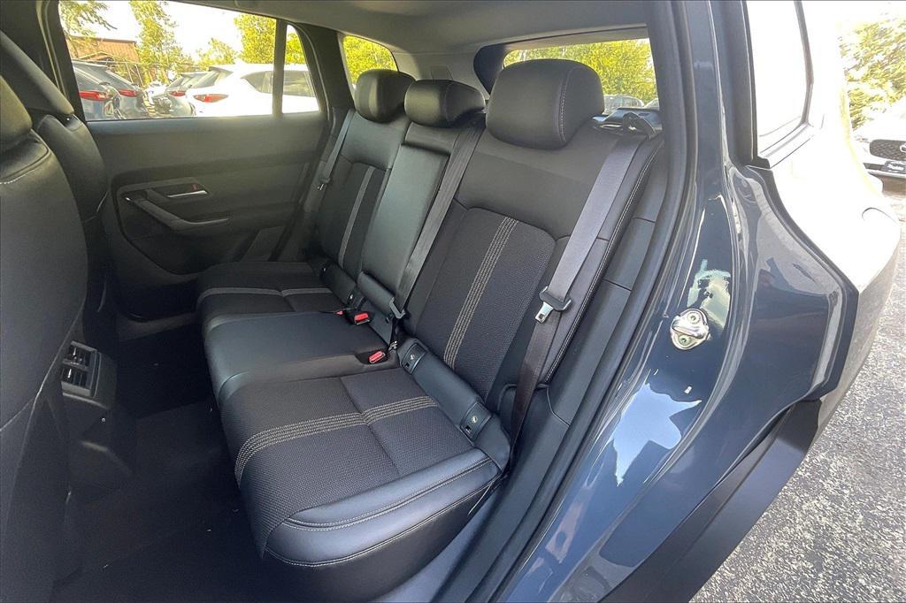 new 2025 Mazda CX-50 car, priced at $34,801