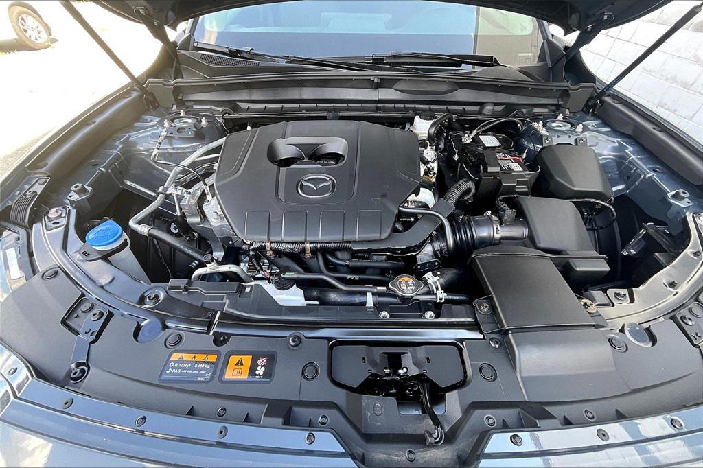 new 2025 Mazda CX-50 car, priced at $34,801