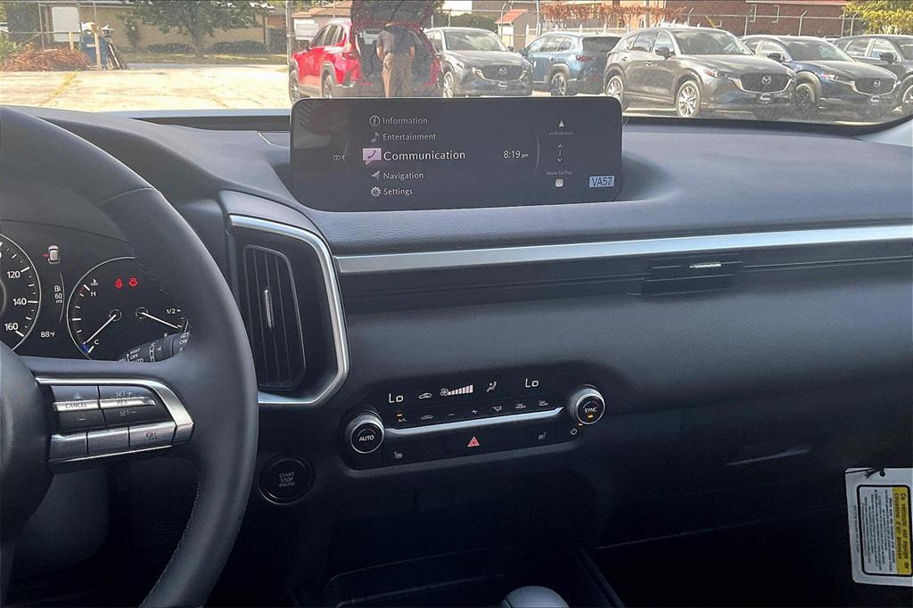 new 2025 Mazda CX-50 car, priced at $34,801