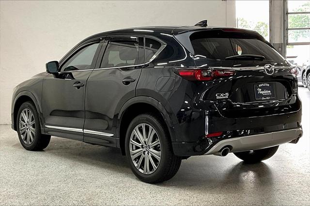 used 2024 Mazda CX-5 car, priced at $36,932