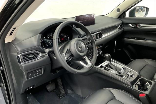 new 2025 Mazda CX-5 car, priced at $36,532