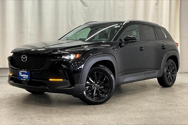 new 2024 Mazda CX-50 car, priced at $33,070