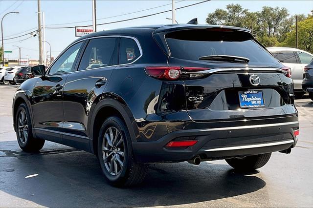 used 2021 Mazda CX-9 car, priced at $26,243