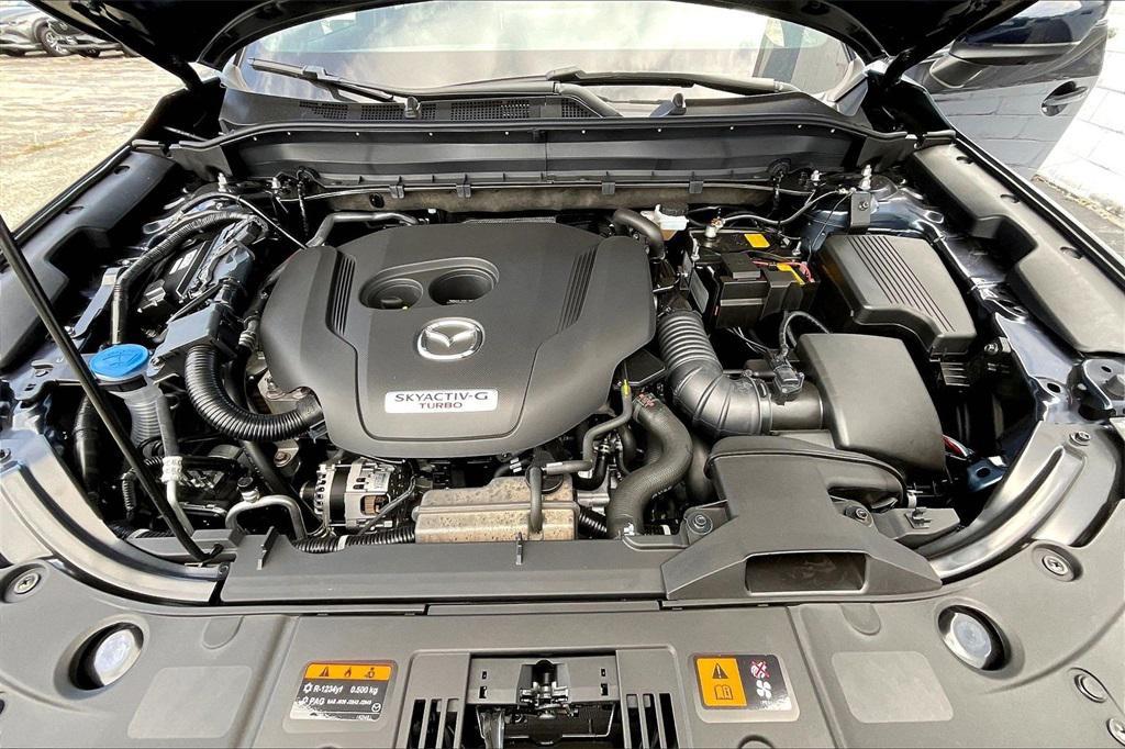 new 2025 Mazda CX-5 car, priced at $41,411