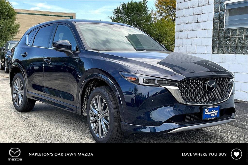 new 2025 Mazda CX-5 car, priced at $41,411