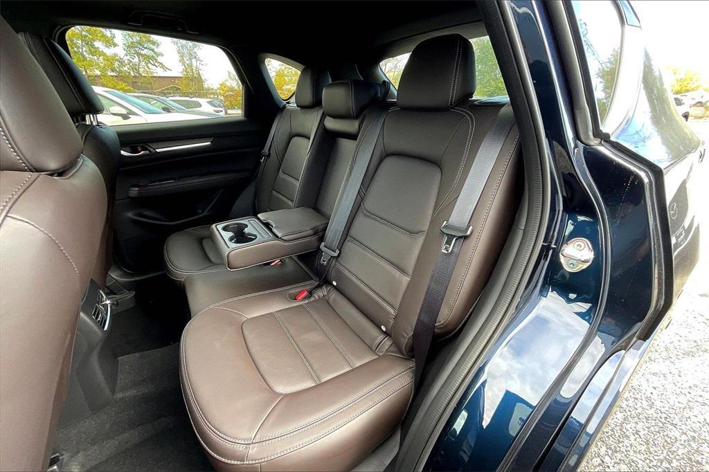 new 2025 Mazda CX-5 car, priced at $41,411