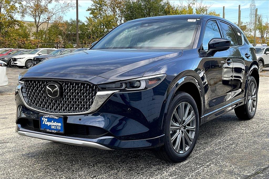 new 2025 Mazda CX-5 car, priced at $41,411