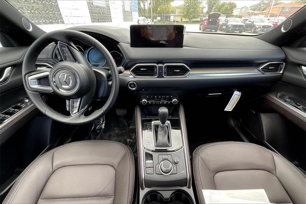 new 2025 Mazda CX-5 car, priced at $41,411