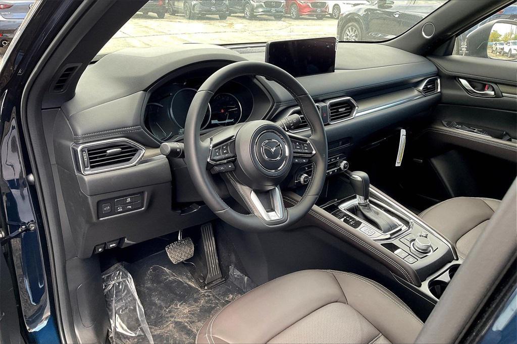 new 2025 Mazda CX-5 car, priced at $41,411