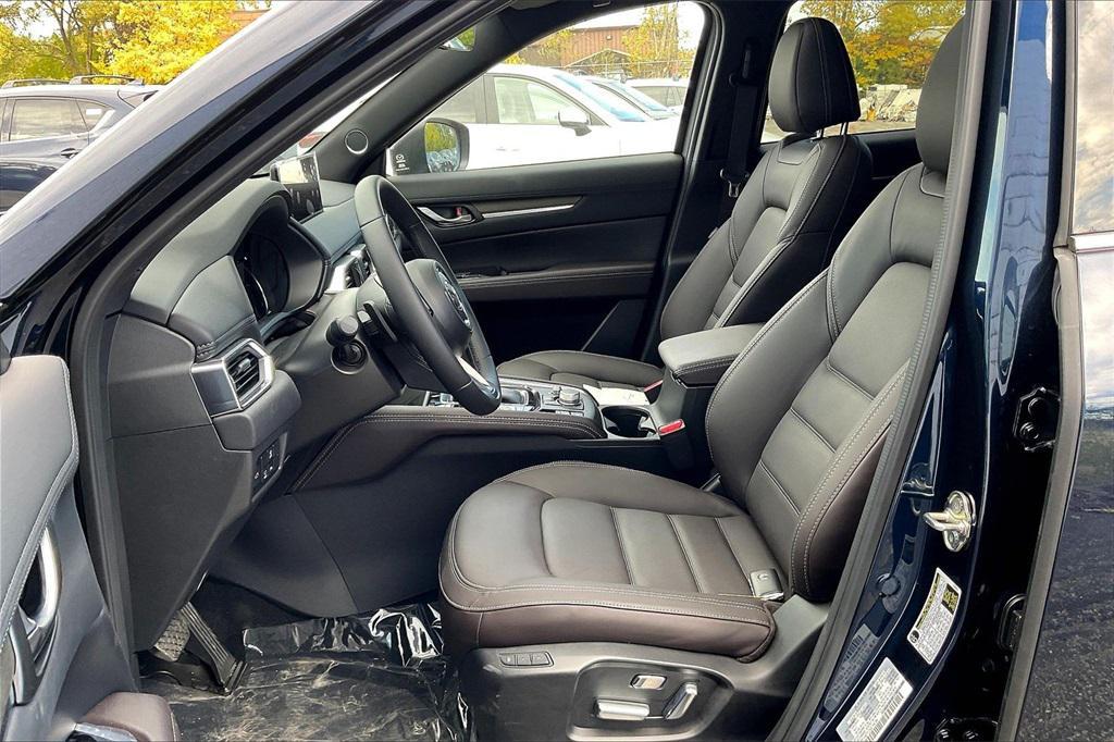 new 2025 Mazda CX-5 car, priced at $41,411