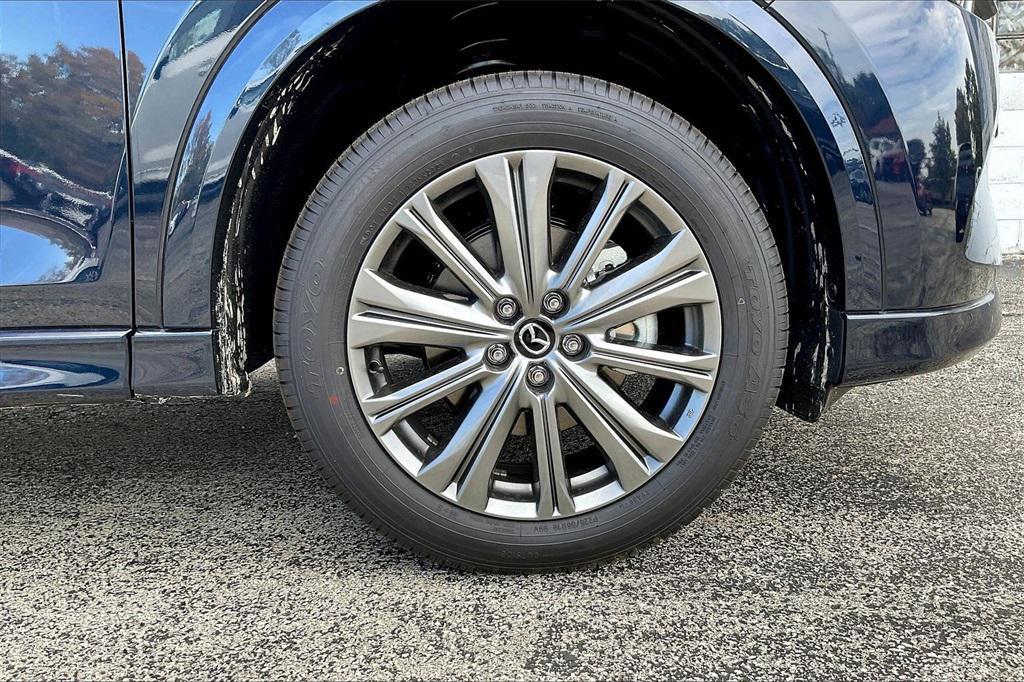 new 2025 Mazda CX-5 car, priced at $41,411