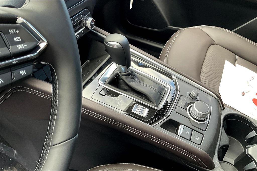 new 2025 Mazda CX-5 car, priced at $41,411