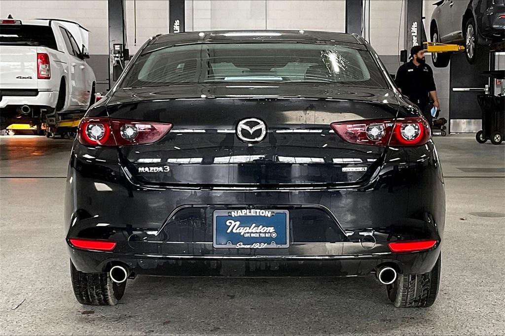 used 2022 Mazda Mazda3 car, priced at $21,923