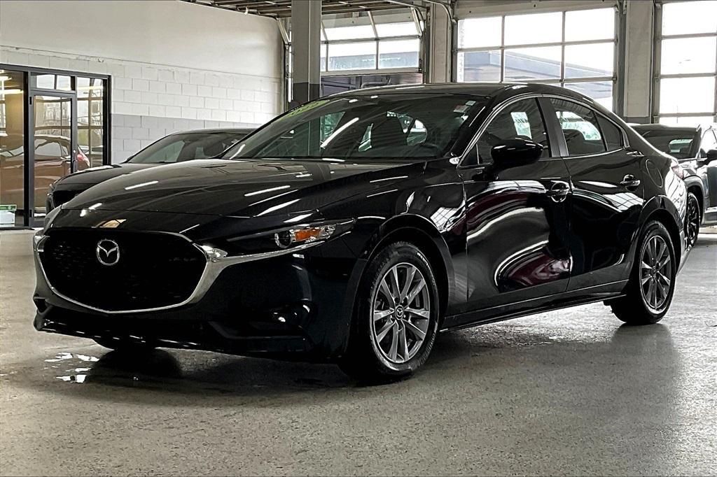 used 2022 Mazda Mazda3 car, priced at $21,413