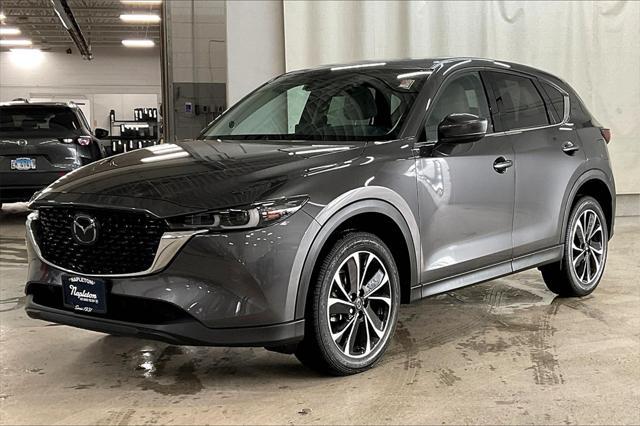 used 2022 Mazda CX-5 car, priced at $28,443