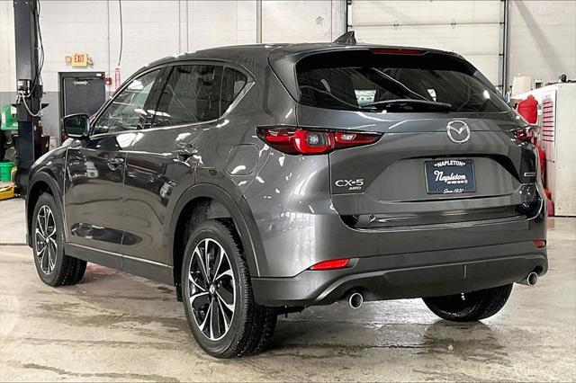 used 2022 Mazda CX-5 car, priced at $28,443