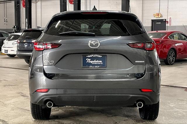 used 2022 Mazda CX-5 car, priced at $28,443