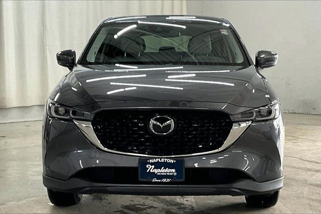 used 2022 Mazda CX-5 car, priced at $28,443