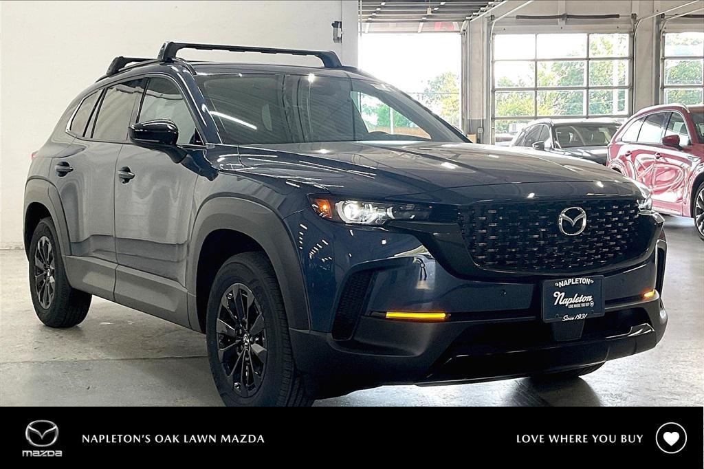 new 2026 Mazda CX-50 Hybrid car